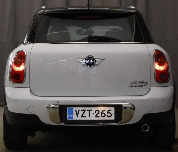 Mini Countryman vaihtoauto