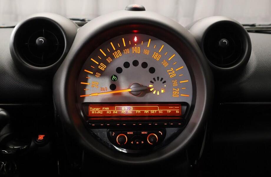 Mini Countryman vaihtoauto