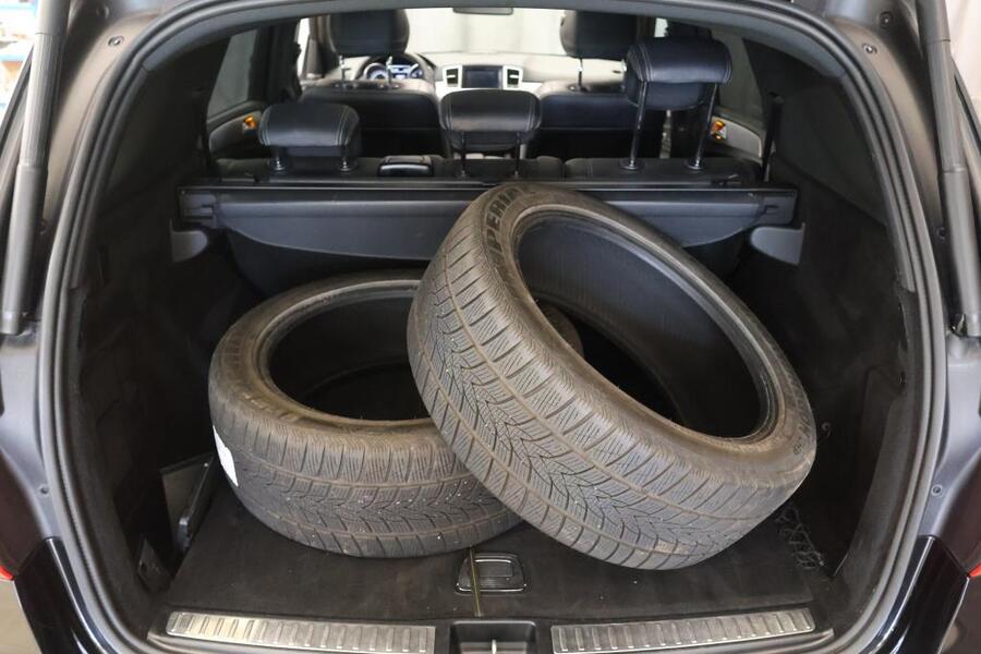 Mercedes-Benz ML vaihtoauto