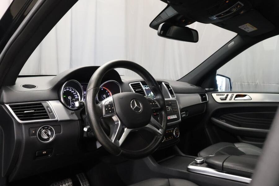 Mercedes-Benz ML vaihtoauto