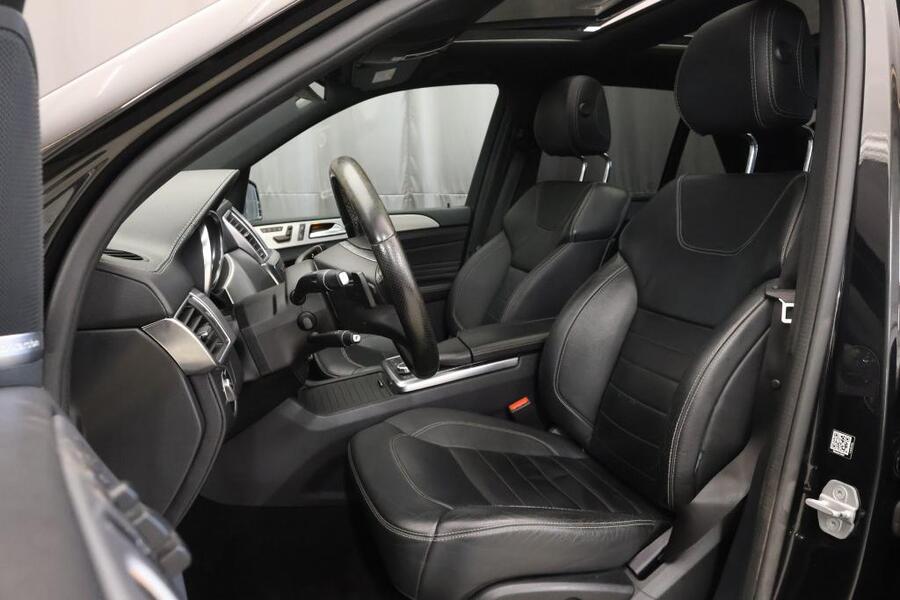 Mercedes-Benz ML vaihtoauto