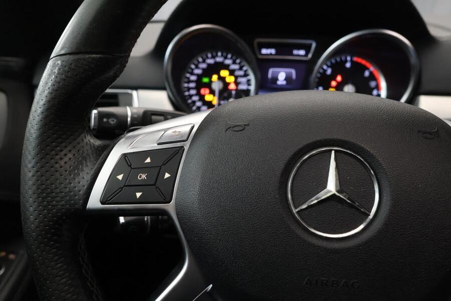 Mercedes-Benz ML vaihtoauto