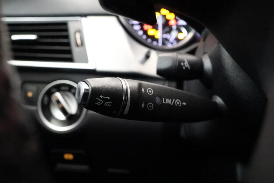 Mercedes-Benz ML vaihtoauto