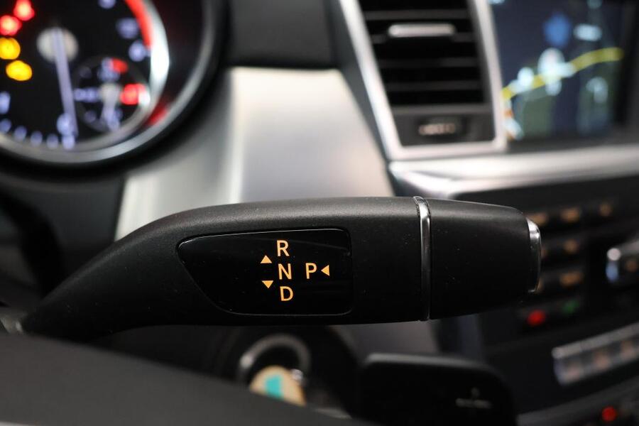 Mercedes-Benz ML vaihtoauto