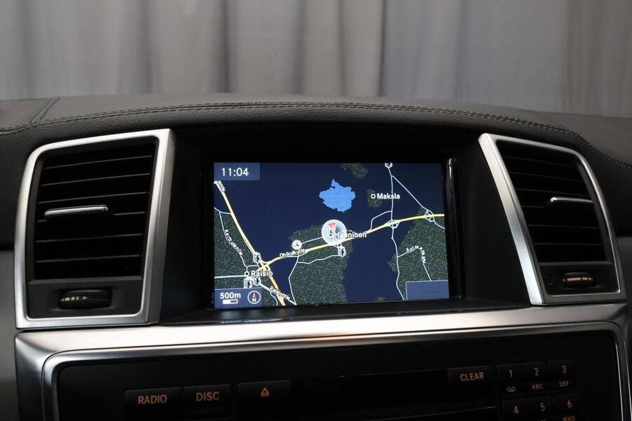 Mercedes-Benz ML vaihtoauto