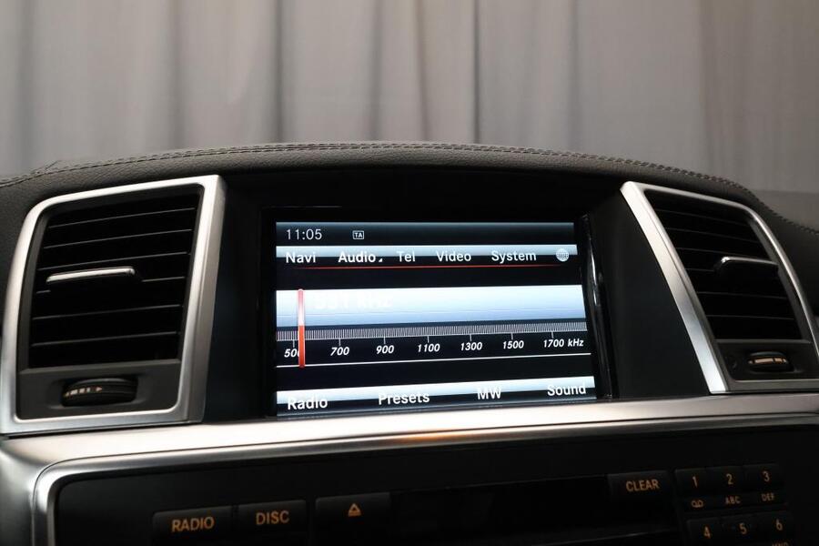 Mercedes-Benz ML vaihtoauto