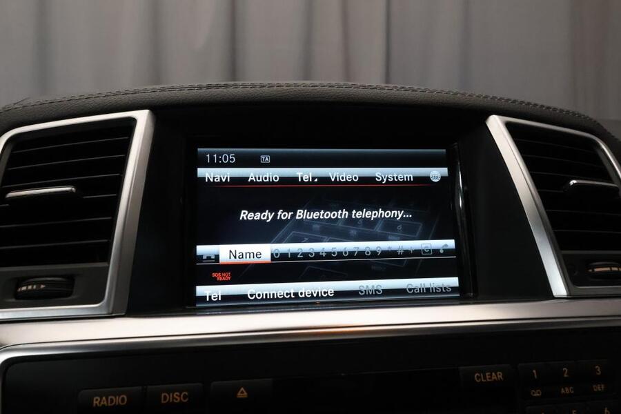 Mercedes-Benz ML vaihtoauto