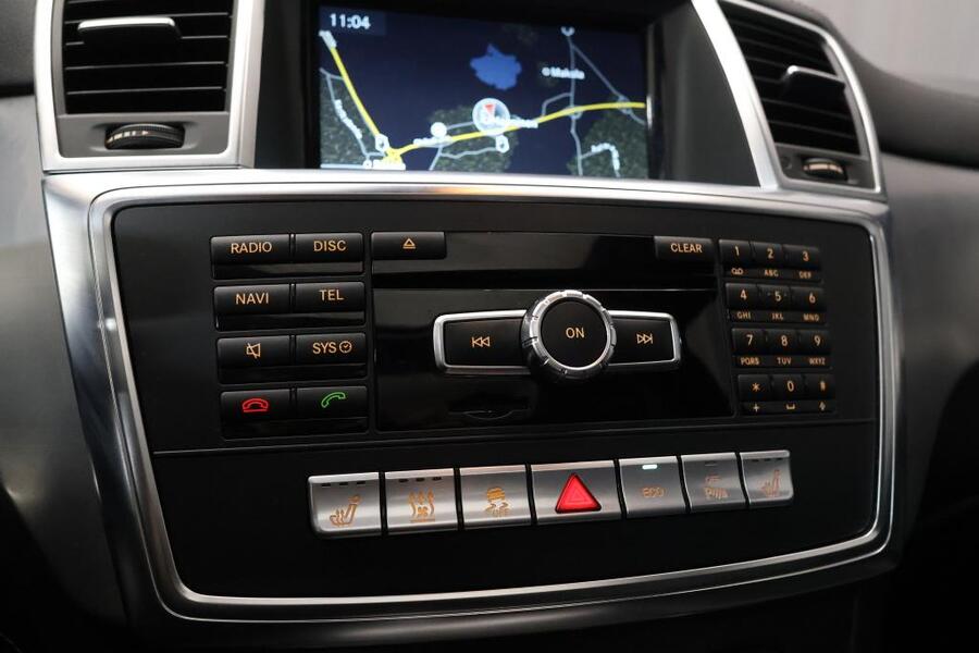 Mercedes-Benz ML vaihtoauto