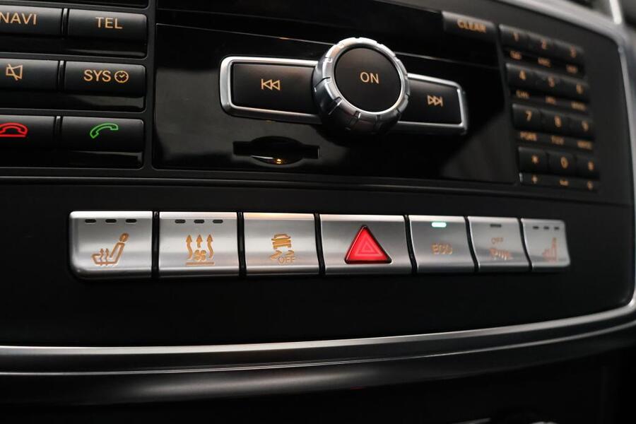 Mercedes-Benz ML vaihtoauto