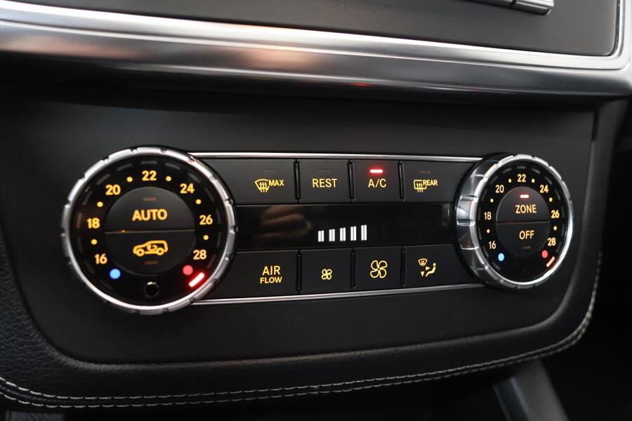 Mercedes-Benz ML vaihtoauto