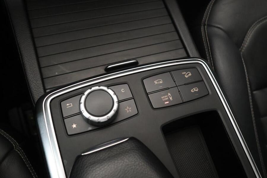 Mercedes-Benz ML vaihtoauto