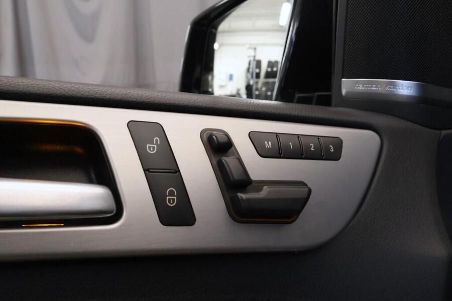 Mercedes-Benz ML vaihtoauto