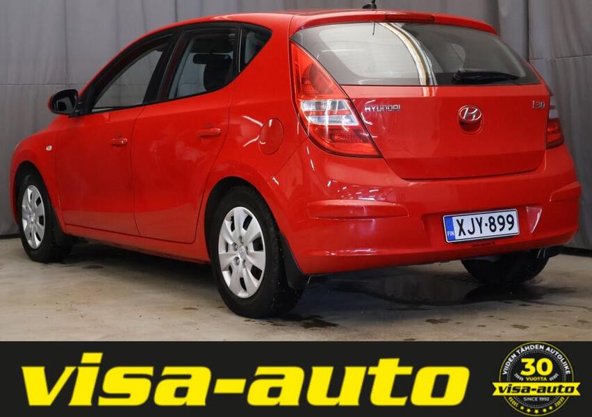 Hyundai i30 vaihtoauto