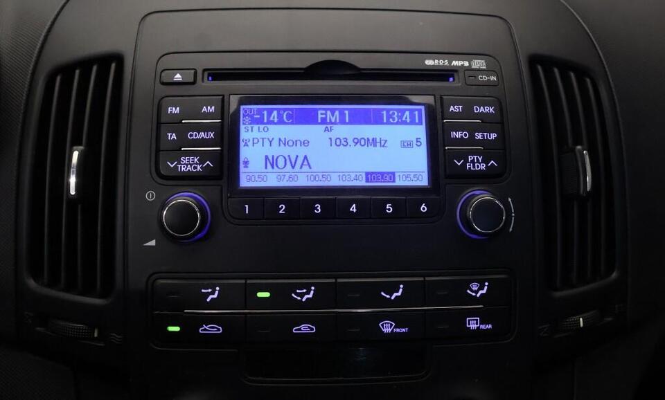 Hyundai i30 vaihtoauto