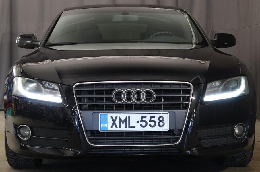 Audi A5 vaihtoauto