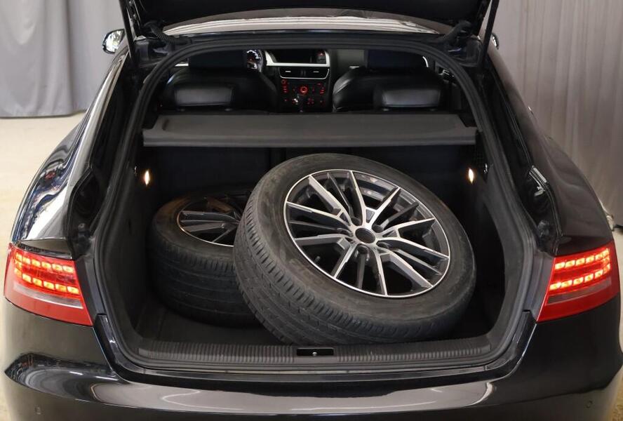 Audi A5 vaihtoauto