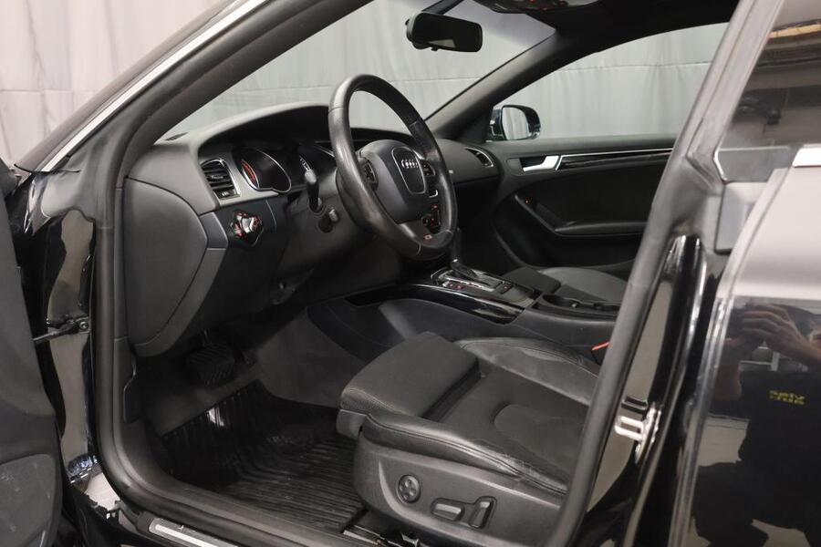 Audi A5 vaihtoauto