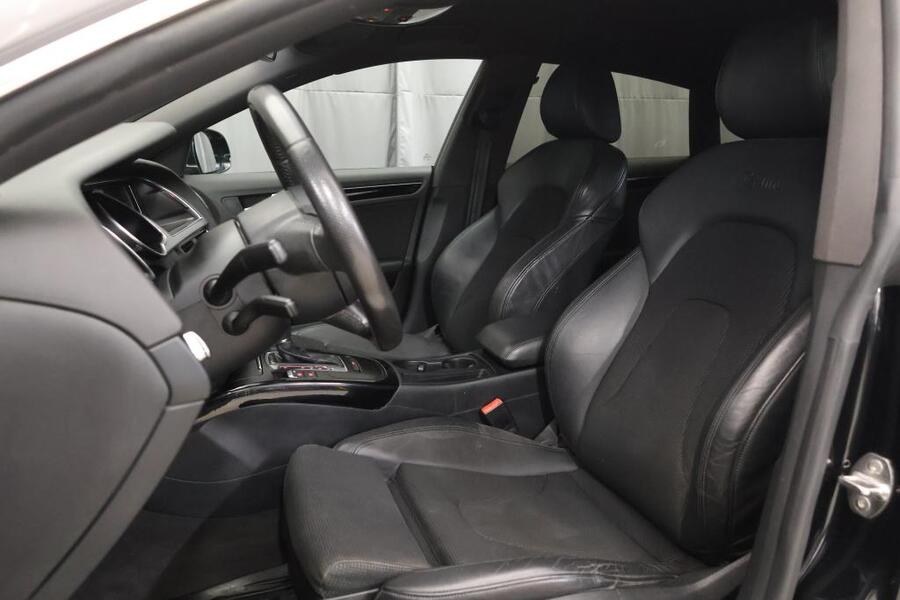 Audi A5 vaihtoauto