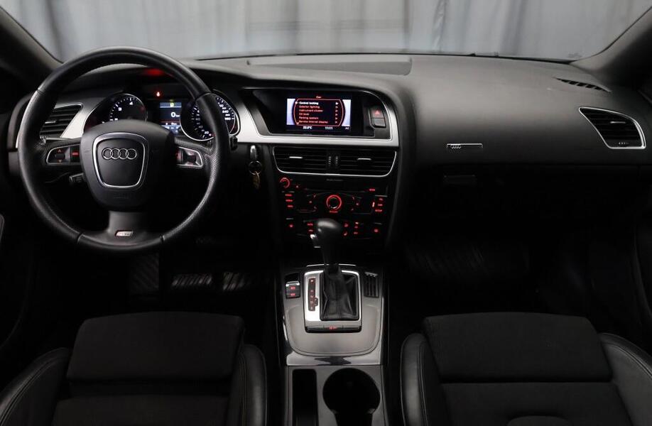 Audi A5 vaihtoauto