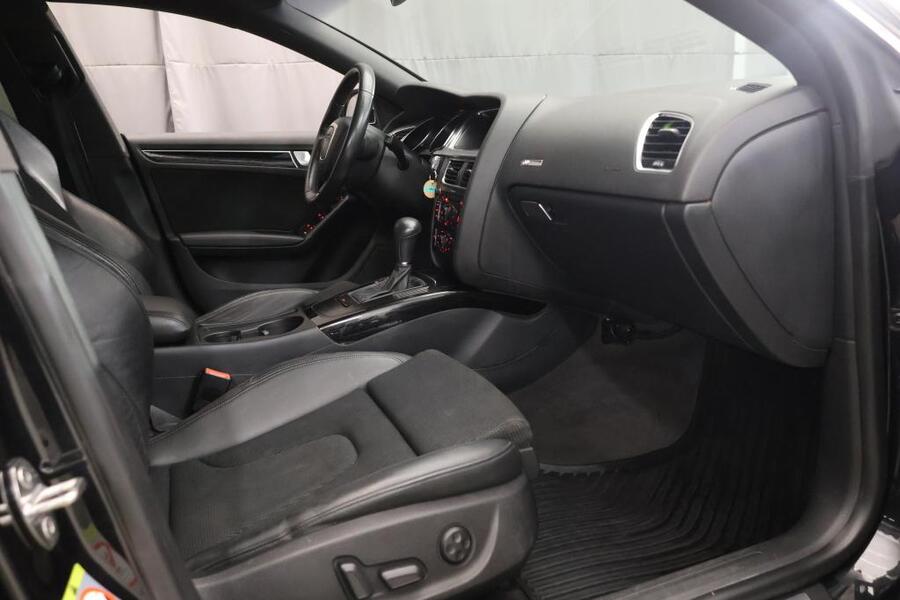 Audi A5 vaihtoauto