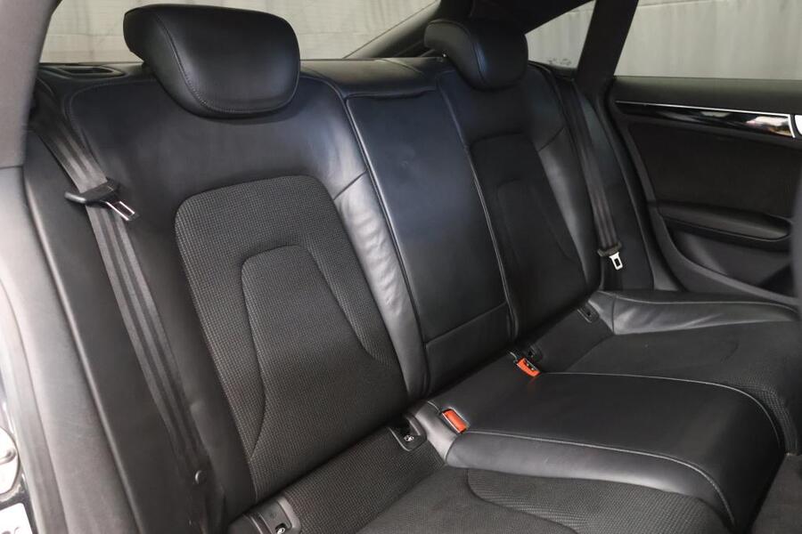Audi A5 vaihtoauto
