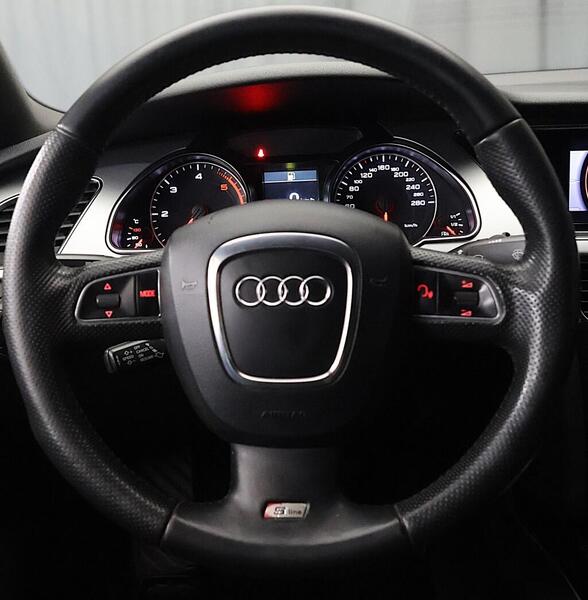 Audi A5 vaihtoauto