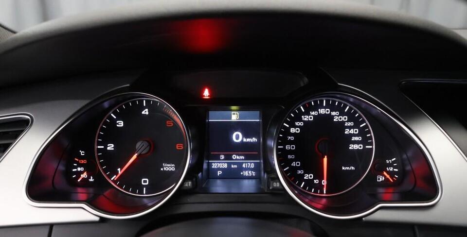 Audi A5 vaihtoauto
