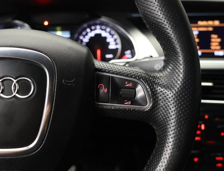 Audi A5 vaihtoauto