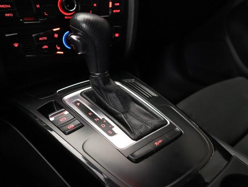 Audi A5 vaihtoauto