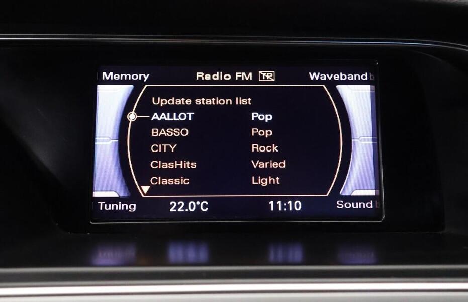 Audi A5 vaihtoauto