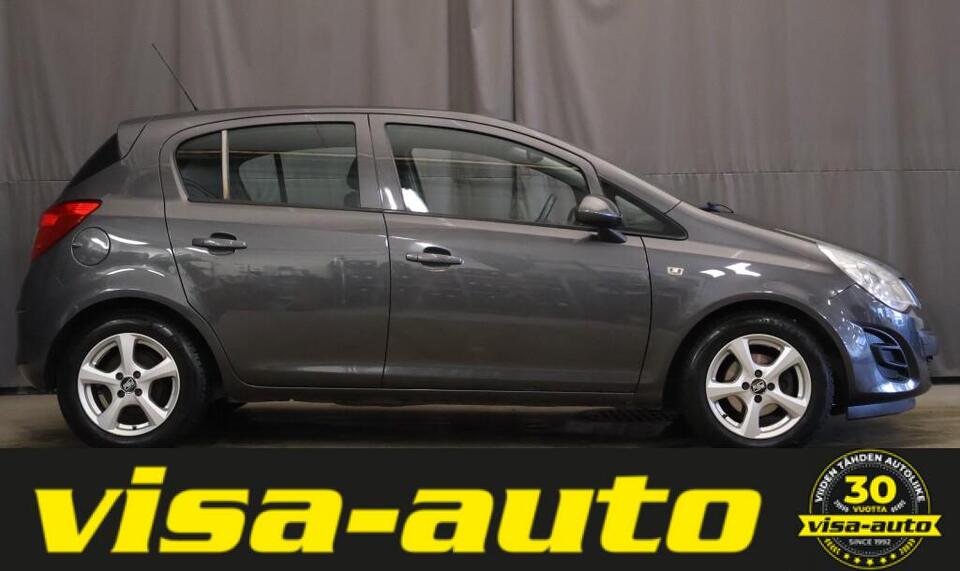 Opel Corsa vaihtoauto