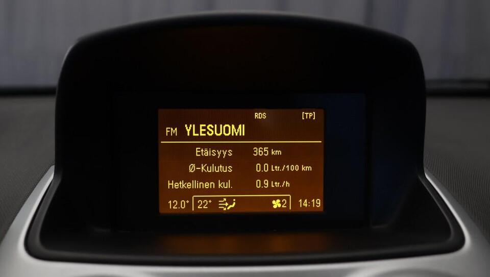 Opel Corsa vaihtoauto