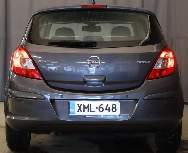 Opel Corsa vaihtoauto