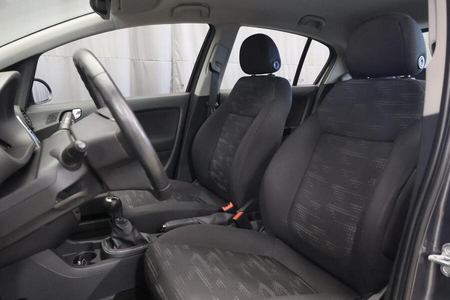 Opel Corsa vaihtoauto