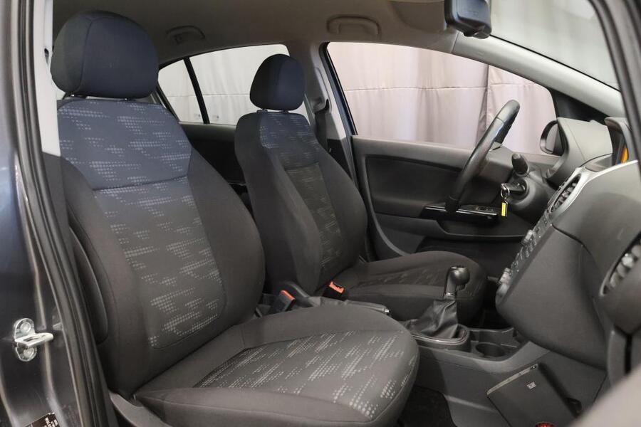 Opel Corsa vaihtoauto