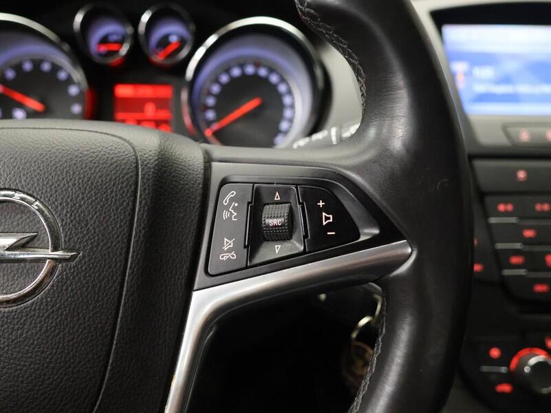 Opel Insignia vaihtoauto