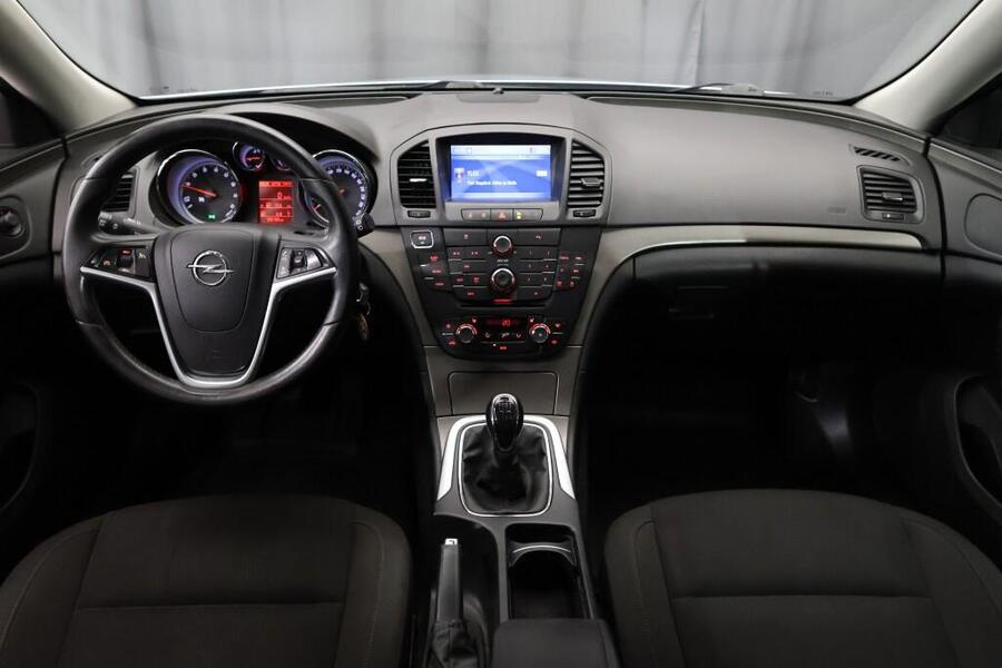 Opel Insignia vaihtoauto