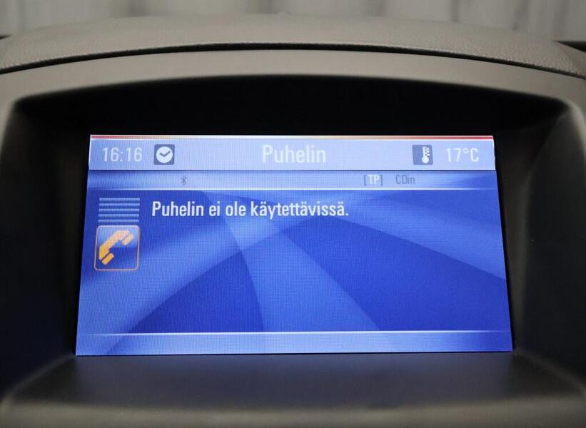 Opel Insignia vaihtoauto