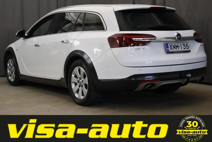 Opel Insignia vaihtoauto