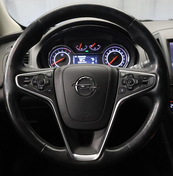 Opel Insignia vaihtoauto