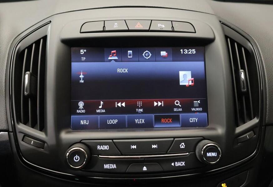 Opel Insignia vaihtoauto