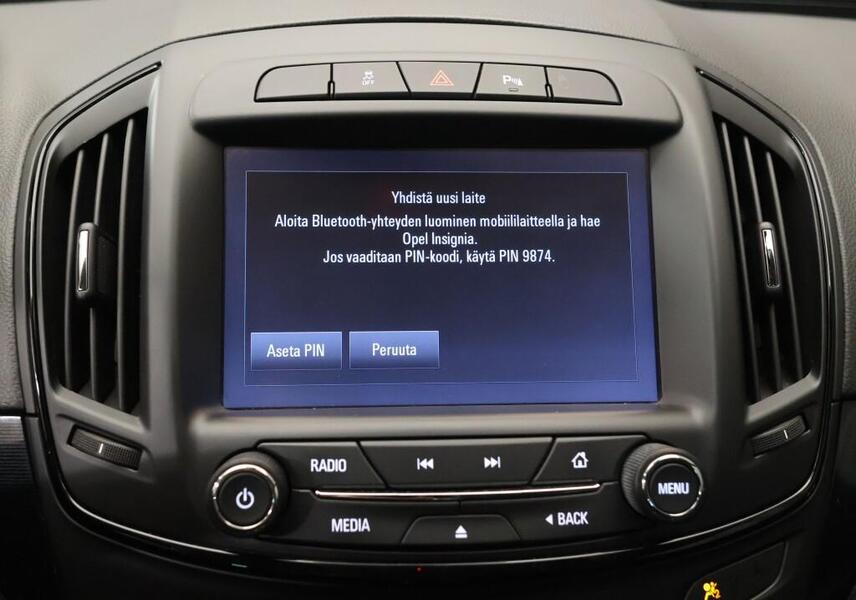 Opel Insignia vaihtoauto