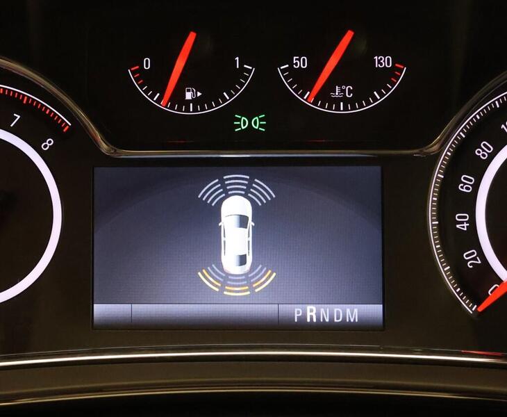 Opel Insignia vaihtoauto