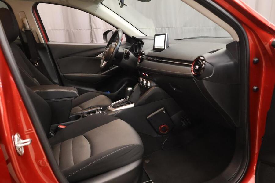 Mazda CX-3 vaihtoauto