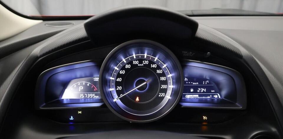 Mazda CX-3 vaihtoauto