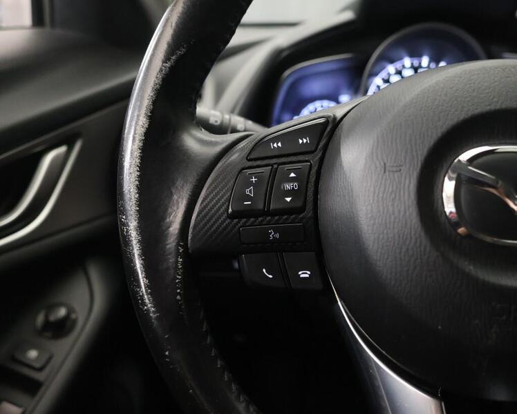 Mazda CX-3 vaihtoauto