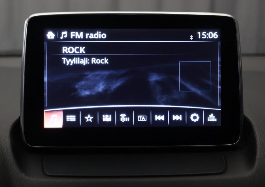 Mazda CX-3 vaihtoauto