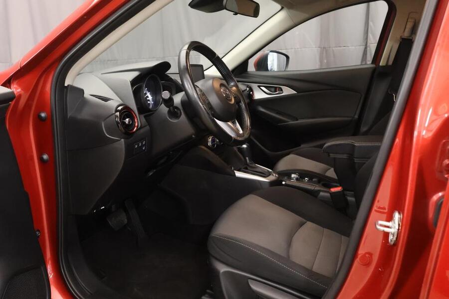 Mazda CX-3 vaihtoauto