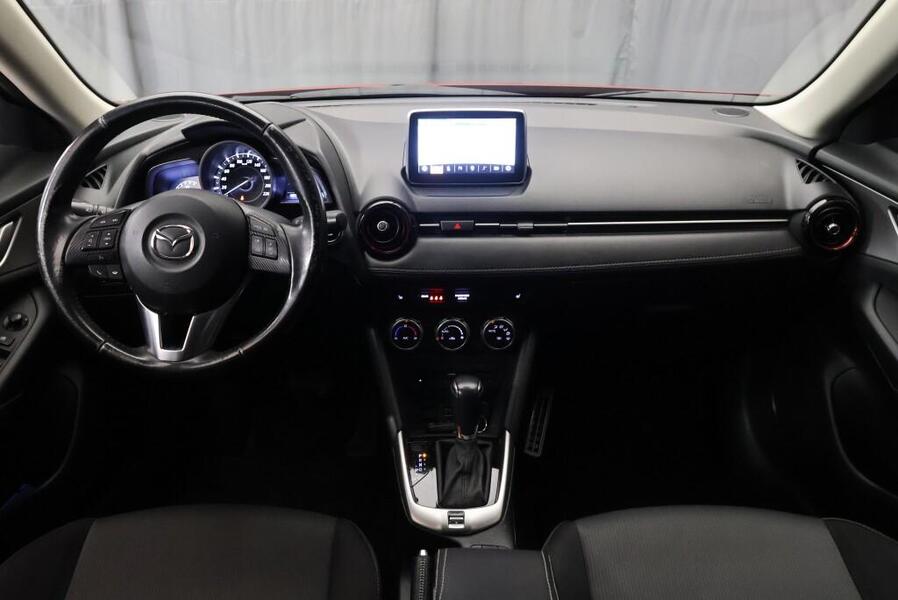 Mazda CX-3 vaihtoauto