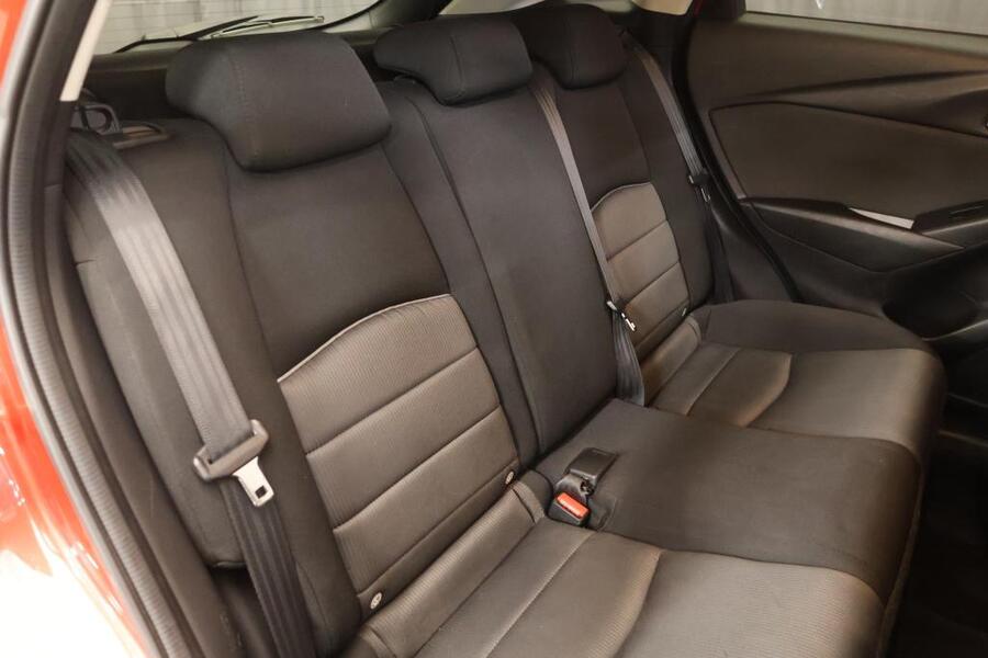 Mazda CX-3 vaihtoauto